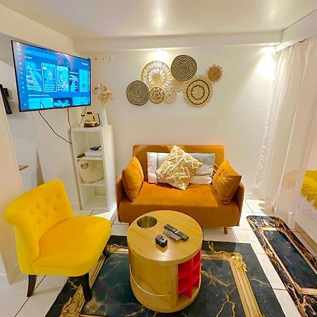 Sympathy Studio For 2 Near The Sacre Coeur Paris Bagian luar foto