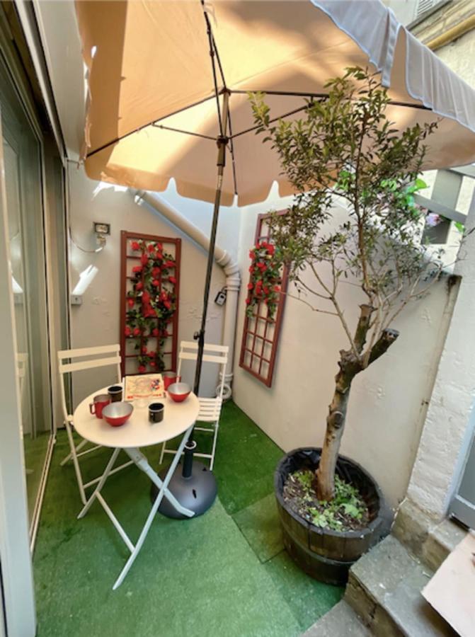 Sympathy Studio For 2 Near The Sacre Coeur Paris Bagian luar foto