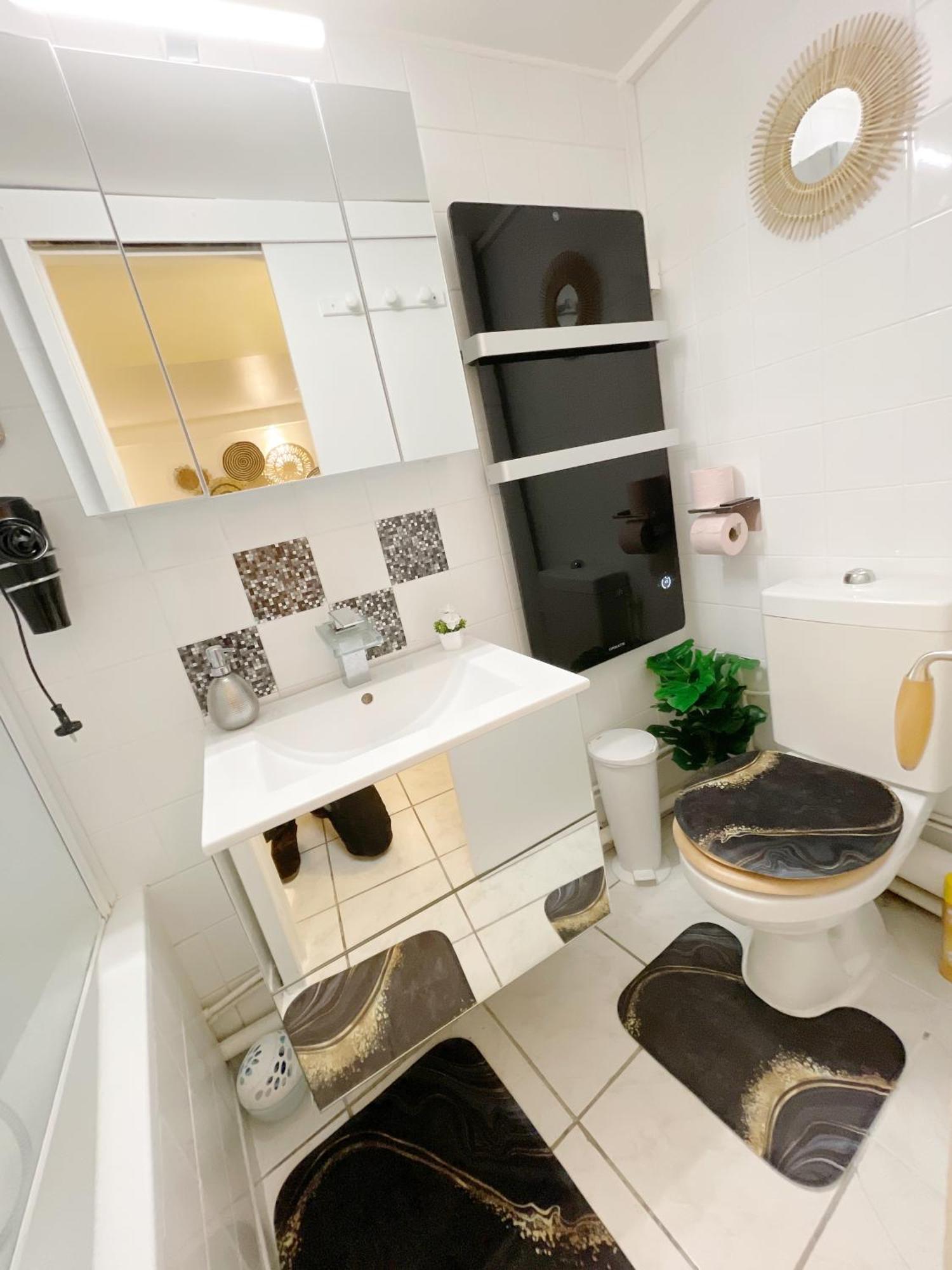 Sympathy Studio For 2 Near The Sacre Coeur Paris Bagian luar foto