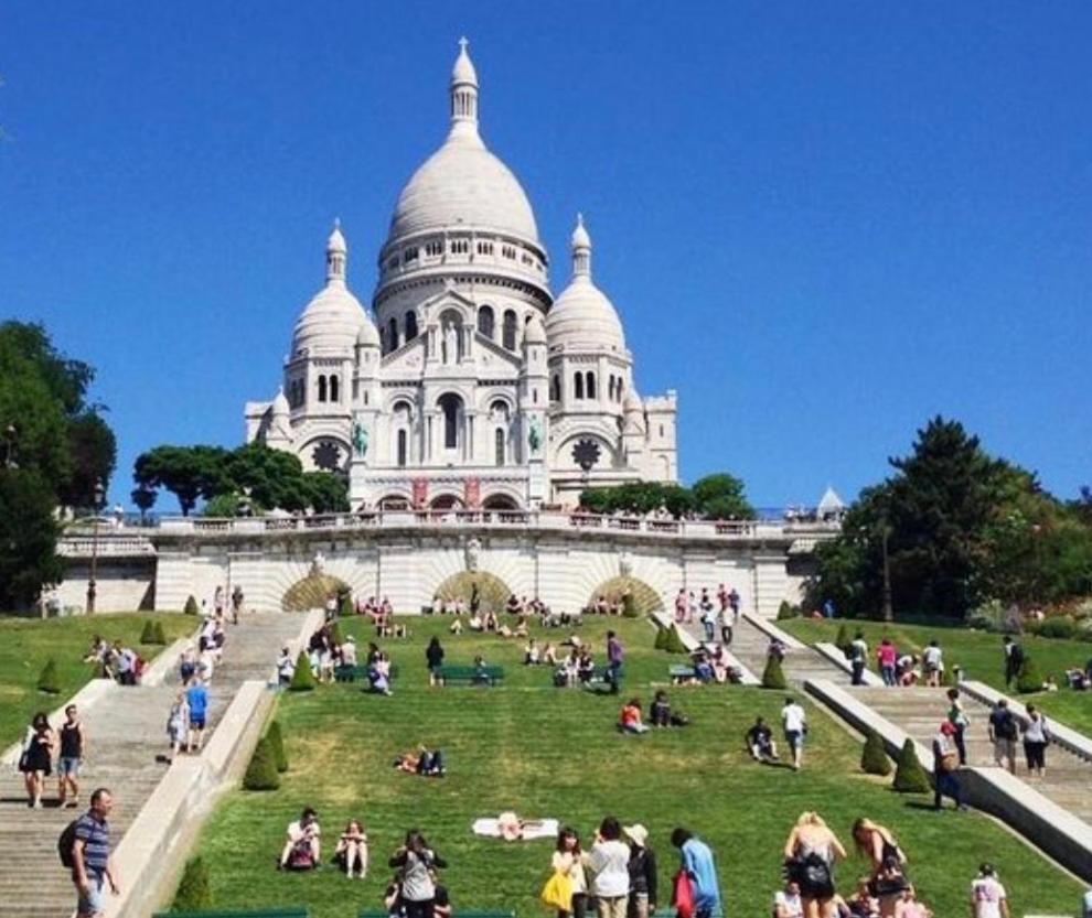 Sympathy Studio For 2 Near The Sacre Coeur Paris Bagian luar foto
